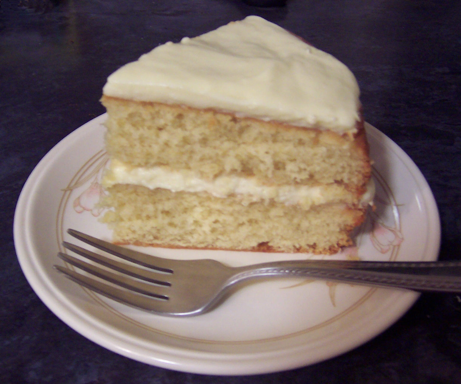 Lemon Sponge Cake
 Zesty lemon sponge cake recipe All recipes UK