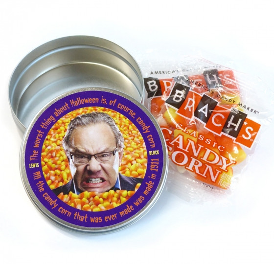 Lewis Black Candy Corn
 Lewis Black ficial Website