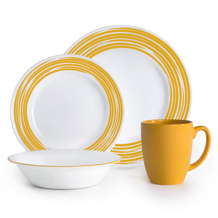 Light Weight Dinner Ware
 Lightweight Dinnerware Set