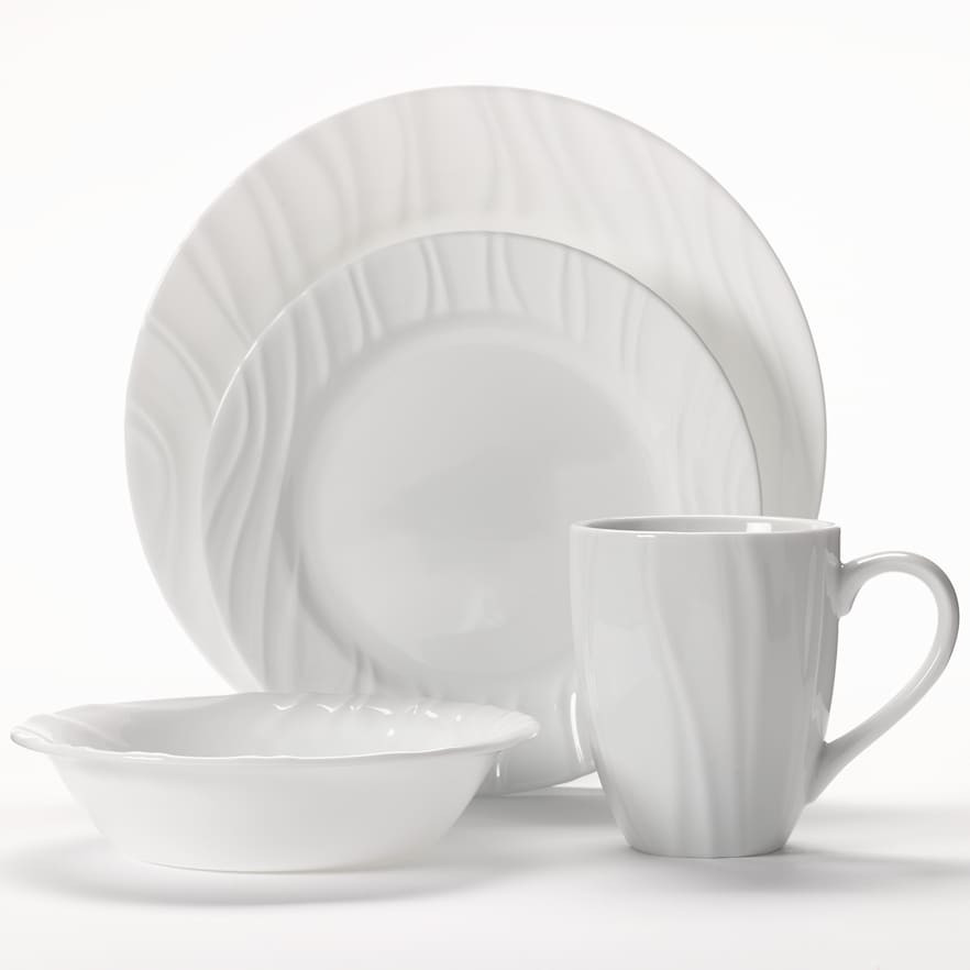 Light Weight Dinner Ware
 Lightweight Dinnerware Set