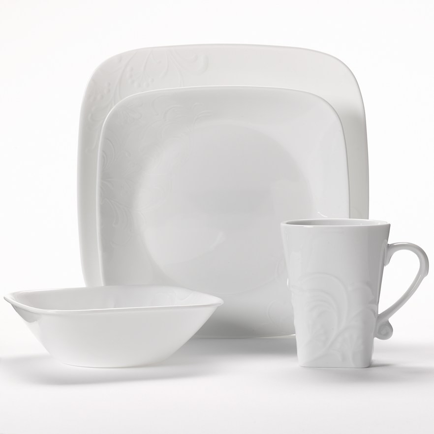 Light Weight Dinner Ware
 Lightweight Dinnerware Set