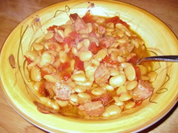 Lima Bean Recipes
 Creole Lima Beans Recipe Food