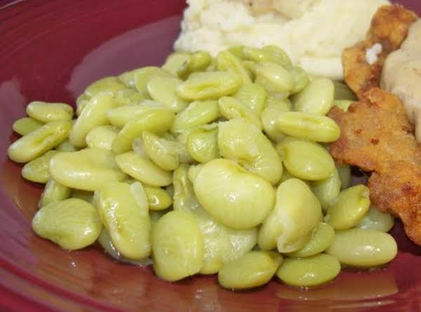 Lima Bean Recipes
 Easy Lima Beans Recipe