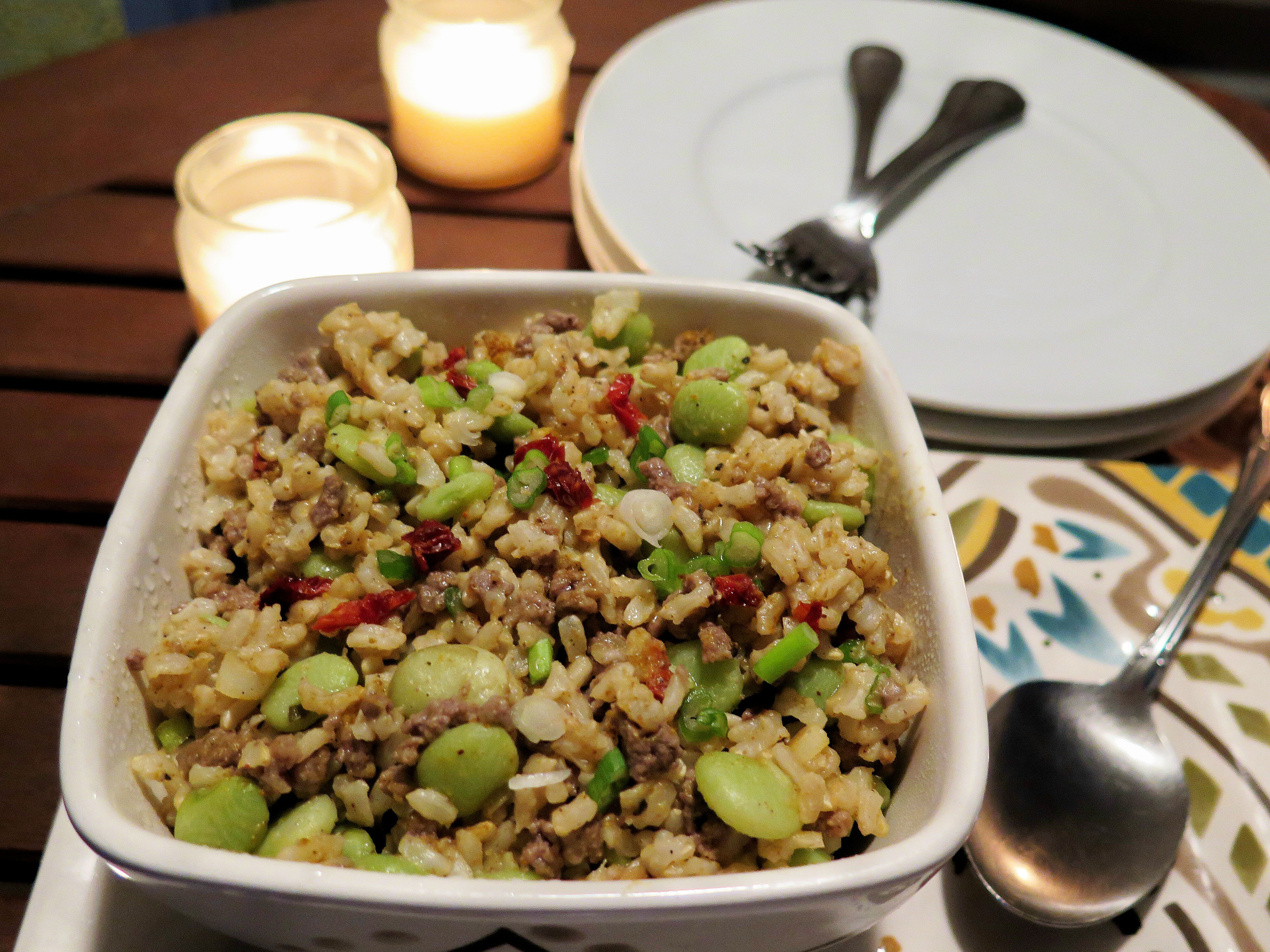 Lima Bean Recipes
 Beefy Lima Bean Casserole SundaySupper Cindy s Recipes