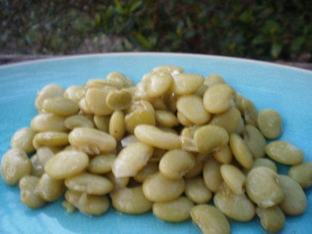 Lima Bean Recipes
 Easy Lima Beans Recipe Food