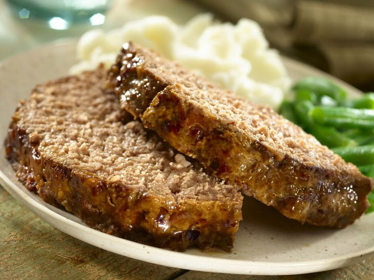 Lipton Souperior Meatloaf
 Juicy Meatloaf from the Slow Cooker