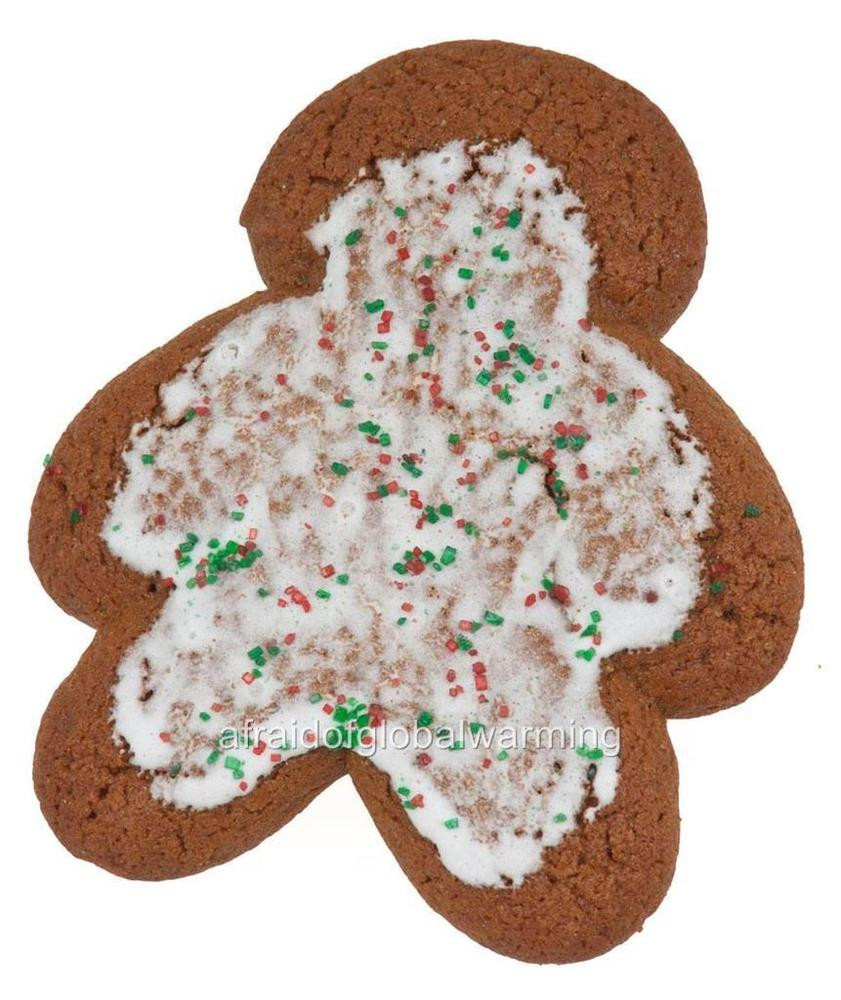 Little Debbie Gingerbread Cookies
 Old Close up Little Debbie Gingerbread Cookie