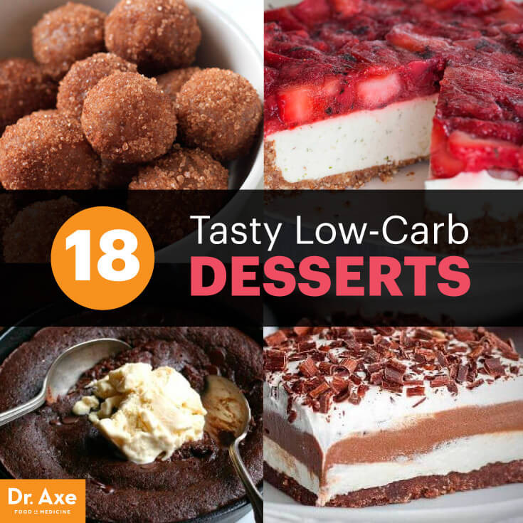 Lo Carb Desserts
 18 Low Carb Desserts You Won t Be Able to Resist