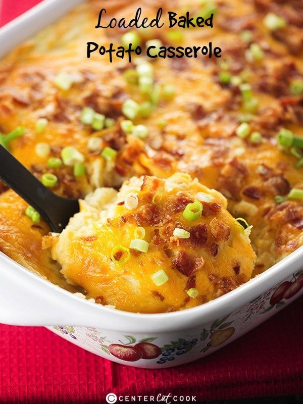 Loaded Chicken Baked Potato Mac And Cheese Recipe
 17 Best images about recipes on Pinterest