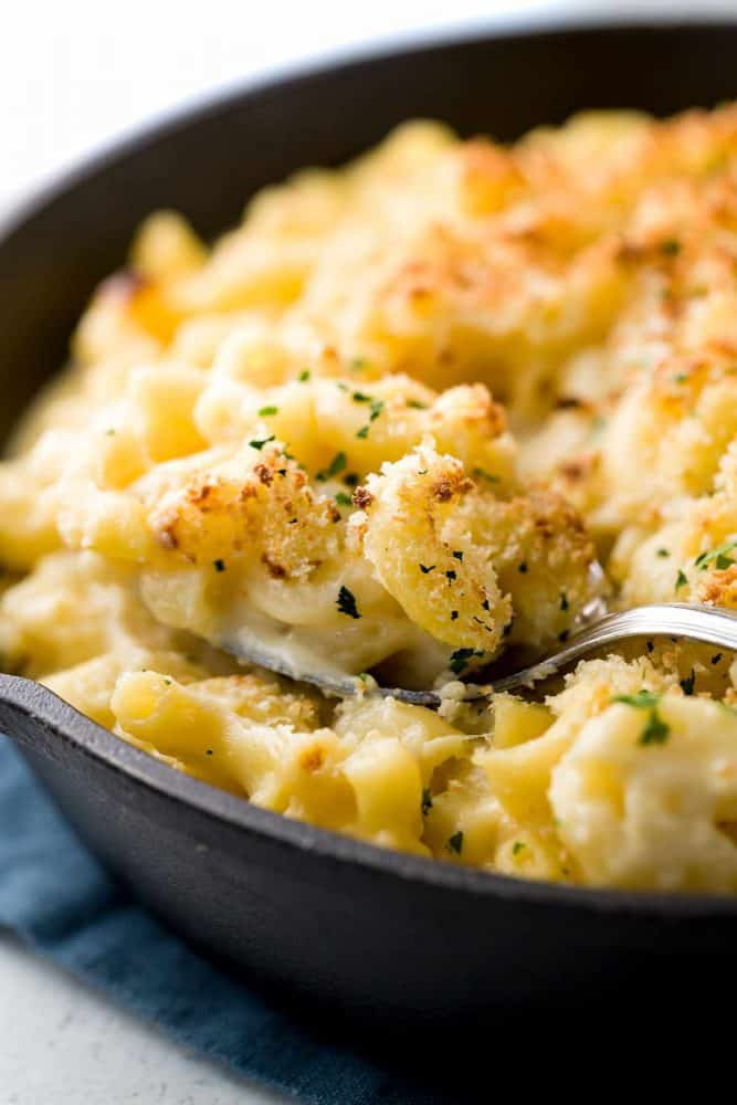 Loaded Chicken Baked Potato Mac And Cheese Recipe
 The Best Casserole Recipes