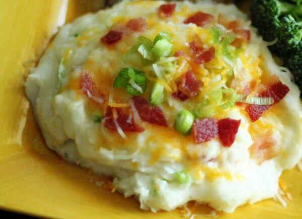 Loaded Mashed Potatoes Recipe
 chili s mashed potatoes and gravy recipe