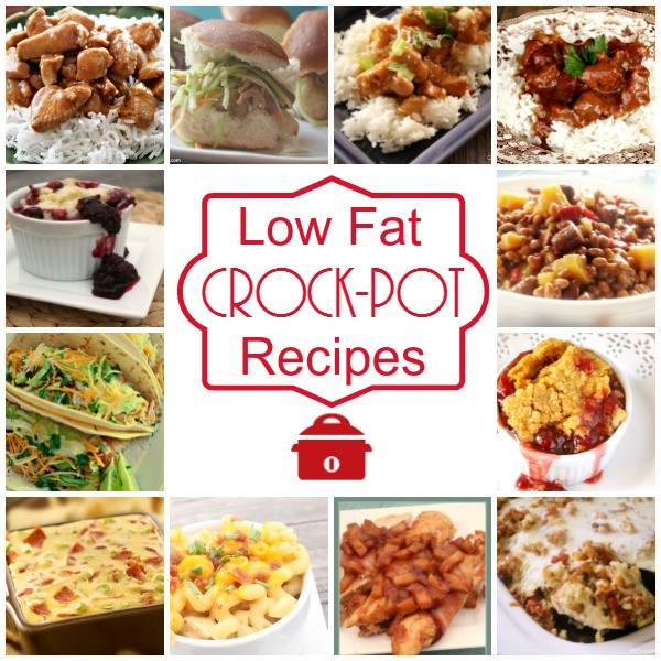 Low Calorie Crock Pot Recipes
 145 Low Fat Crock Pot Recipes Crock Pot La s