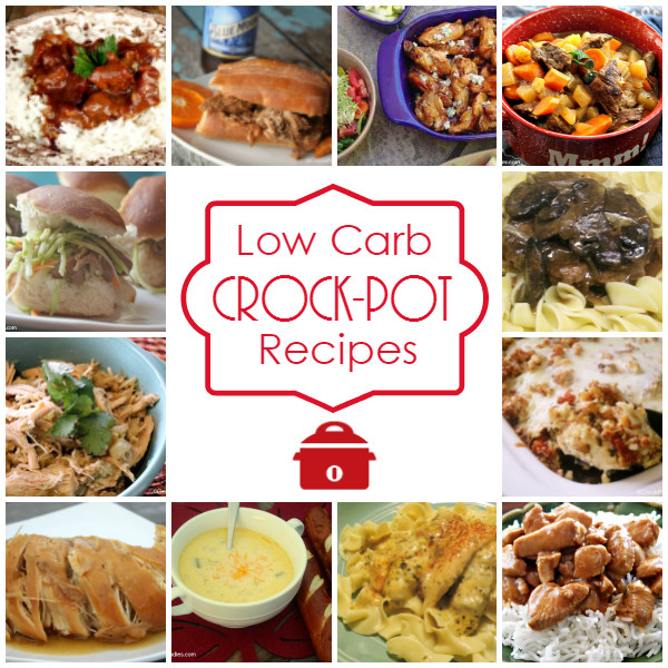Low Calorie Crock Pot Recipes
 85 Low Carb Crock Pot Recipes Crock Pot La s
