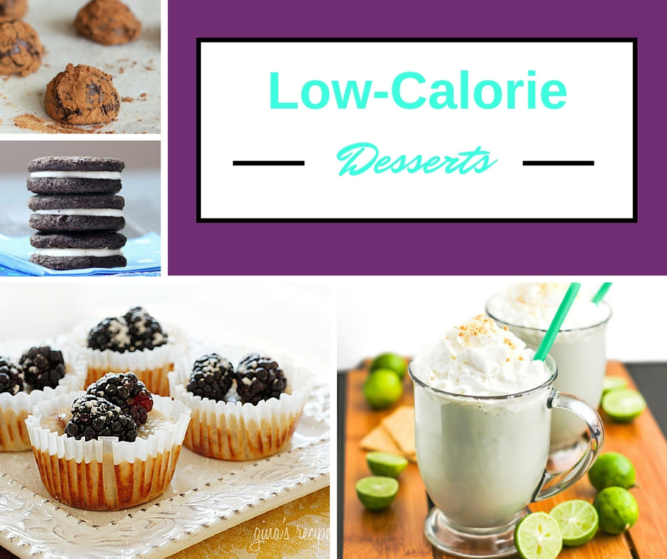 Low Calorie Desserts To Buy
 26 Light and Lovely Low Calorie Desserts