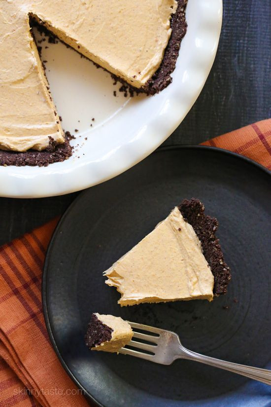 Low Calorie Desserts To Buy
 Pumpkin Spice No Bake Cheesecake – an easy low calorie