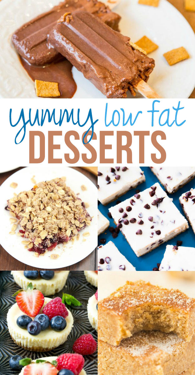 Low Calorie Desserts To Buy
 Yummy Low Fat Desserts Busy Moms Helper