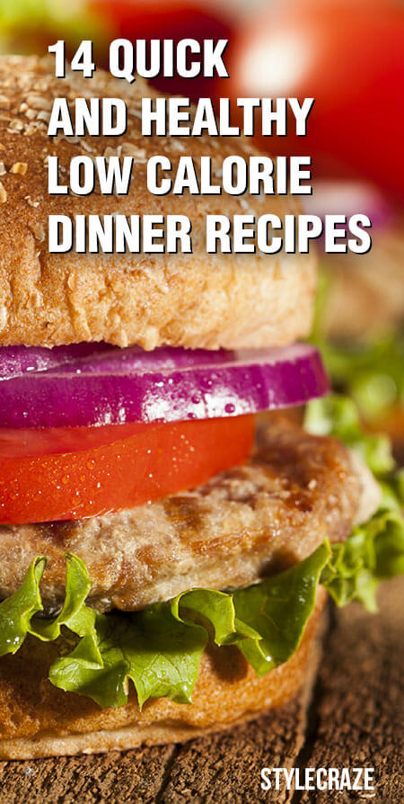 Low Calorie Dinners For Two
 Low Calorie Healthy Low Calorie Dinner Recipes