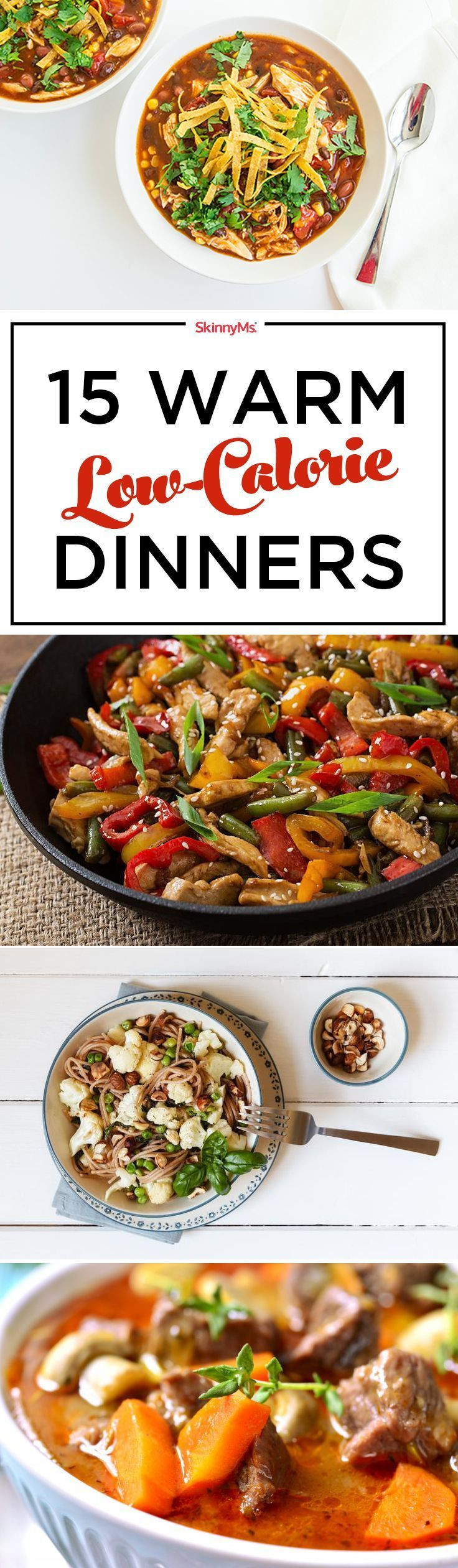 Low Calorie Dinners For Two
 1240 best images about Low Calorie Options on Pinterest