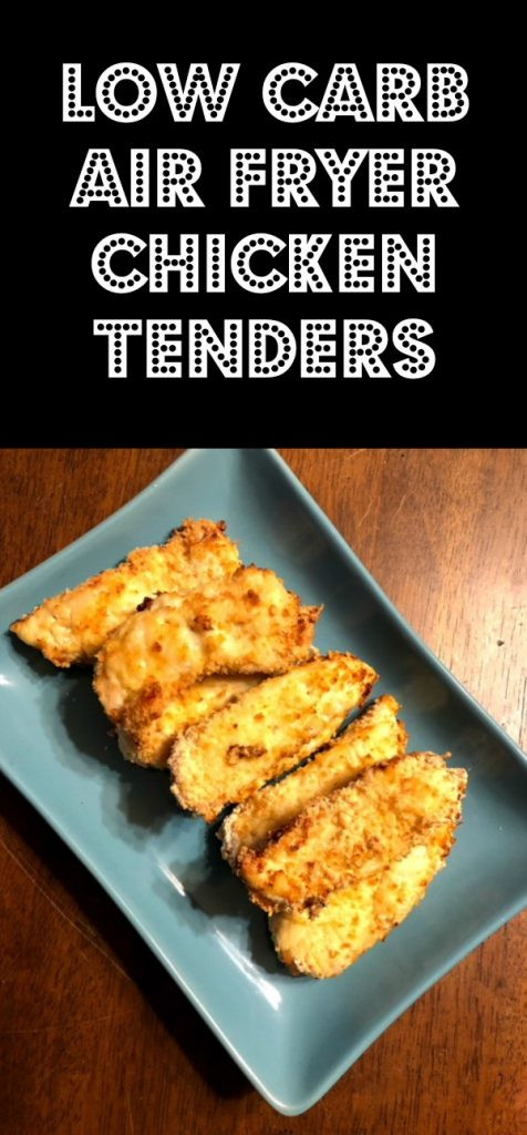 Low Carb Air Fryer Recipes
 Low Carb Air Fryer Chicken Tenders – Skinny Louisiana