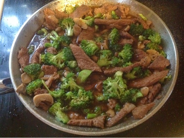 Low Carb Beef And Broccoli
 Low Carb Recipes Beef and Broccoli Stir Fry