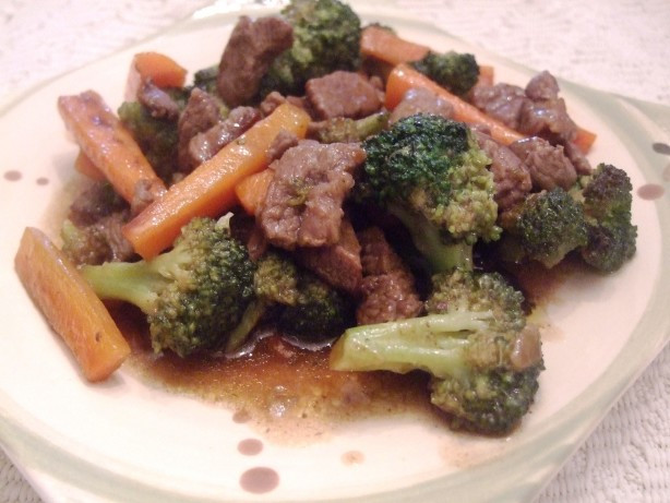 Low Carb Beef And Broccoli
 Low Carb Beef And Broccoli Stir Fry Recipe Chinese Food
