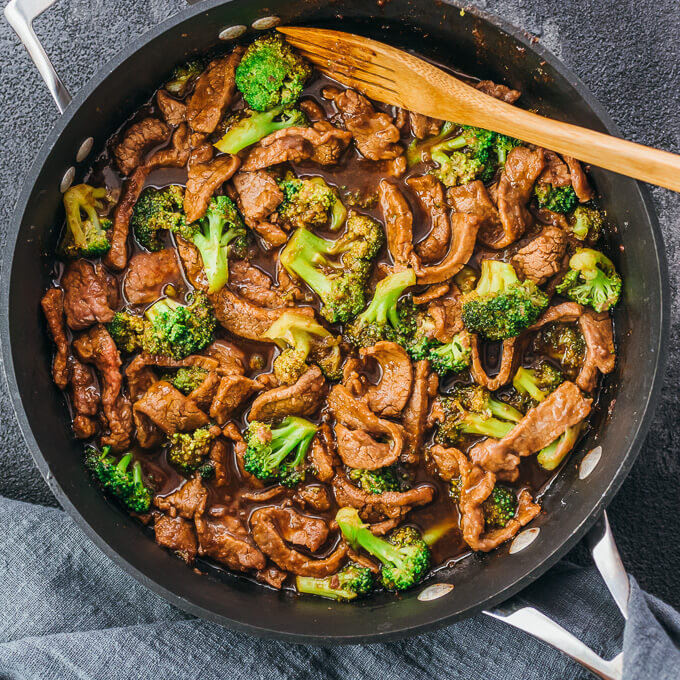Low Carb Beef And Broccoli
 Low Carb Beef And Broccoli Stir Fry Keto Savory Tooth