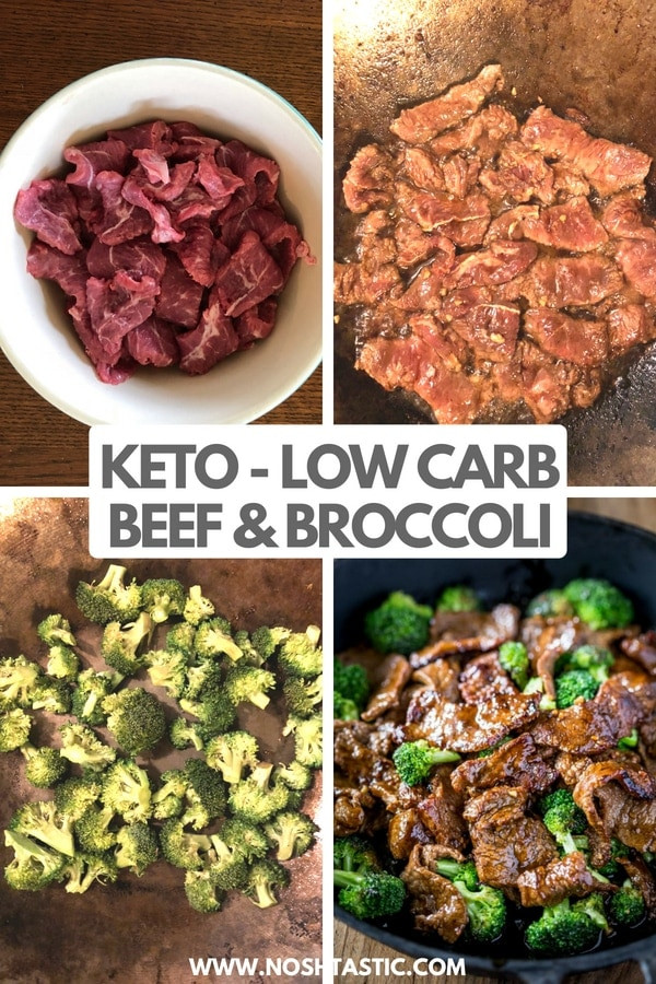 Low Carb Beef And Broccoli
 Keto Low Carb Beef and Broccoli Noshtastic