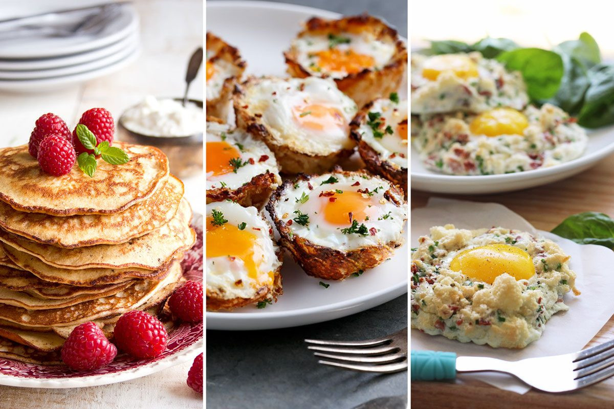 Low Carb Breakfast Recipes
 low carb breakfast recipes