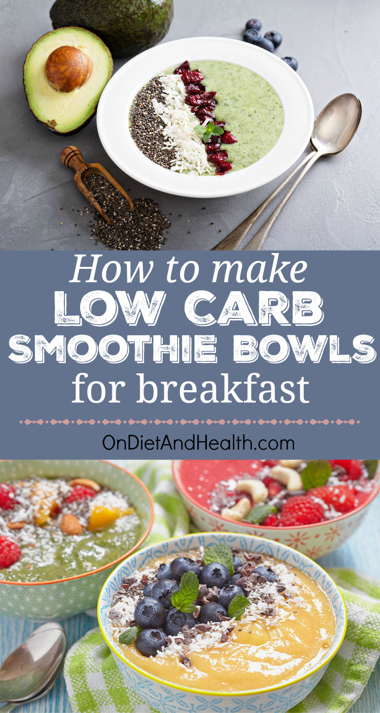 Low Carb Breakfast Smoothies
 low carb breakfast smoothie