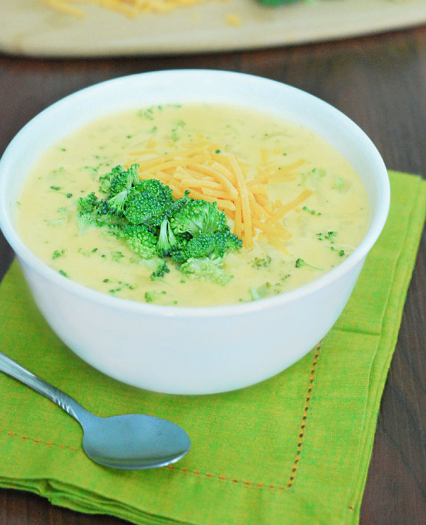 Low Carb Broccoli Cheddar Soup
 Low Carb Broccoli Cheese Soup Recipe RecipeChart