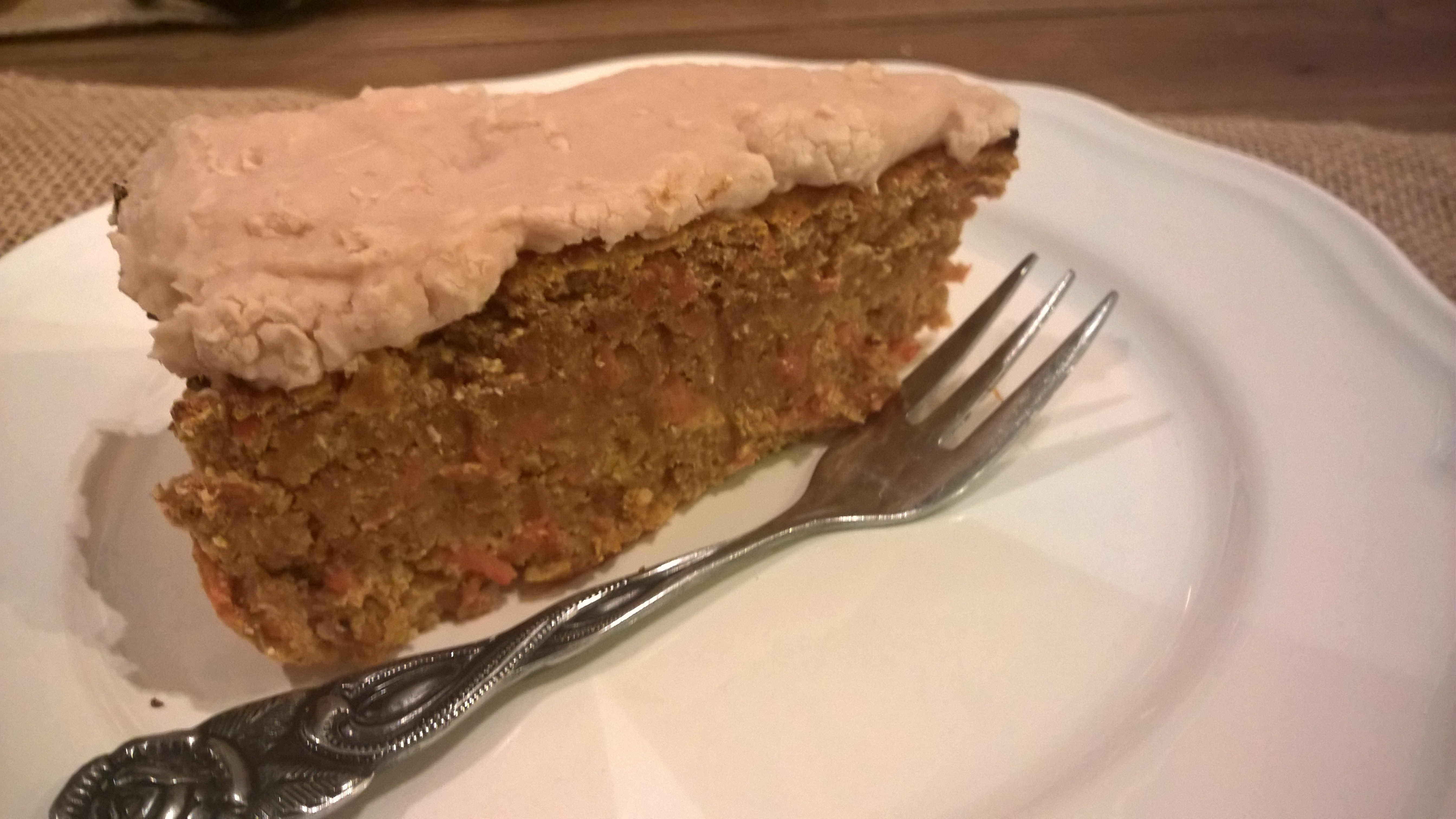Low Carb Carrot Cake
 Low Carb Low Fat High Protein Carrot Cake grain free