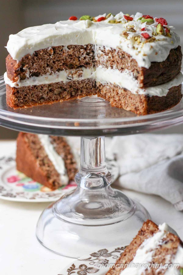Low Carb Carrot Cake
 12 Ridiculously Delicious Carrot Cakes To Eat This Spring