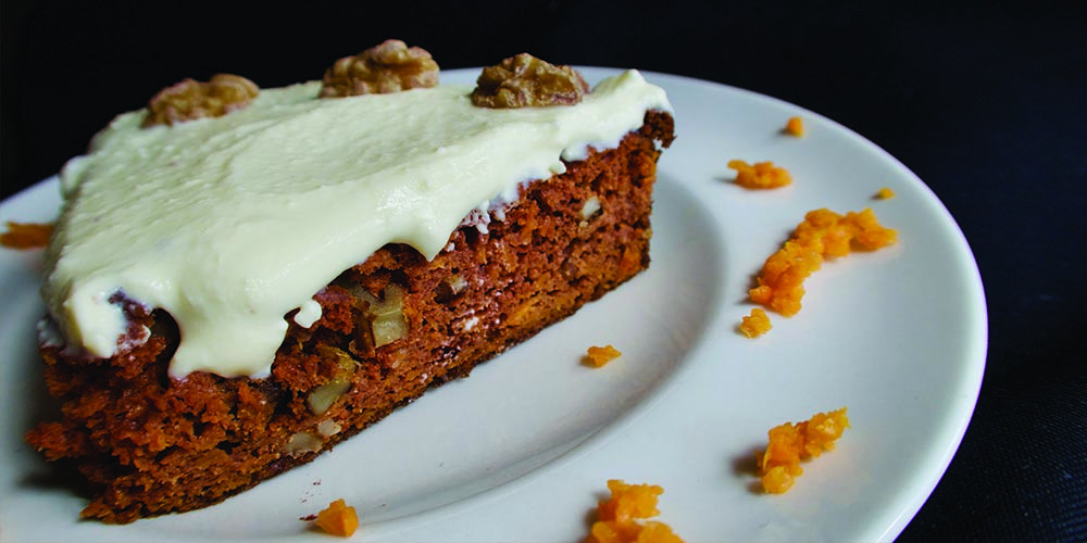 Low Carb Carrot Cake
 Ketogenic Carrot Cake with Cream Cheese Frosting Primal