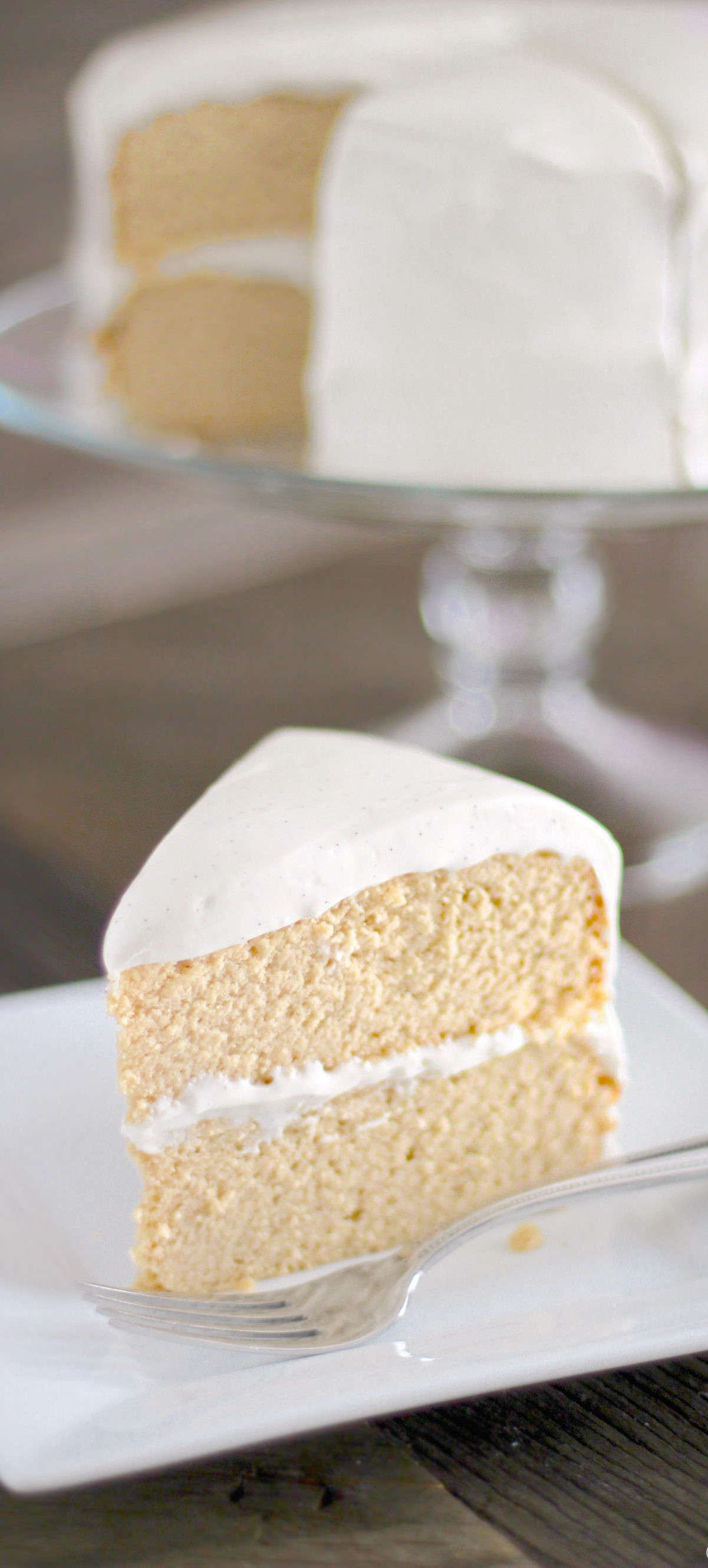 Low Carb Cream Cheese Dessert Recipes
 The lightest fluffiest Gluten Free Vanilla Cake Recipe