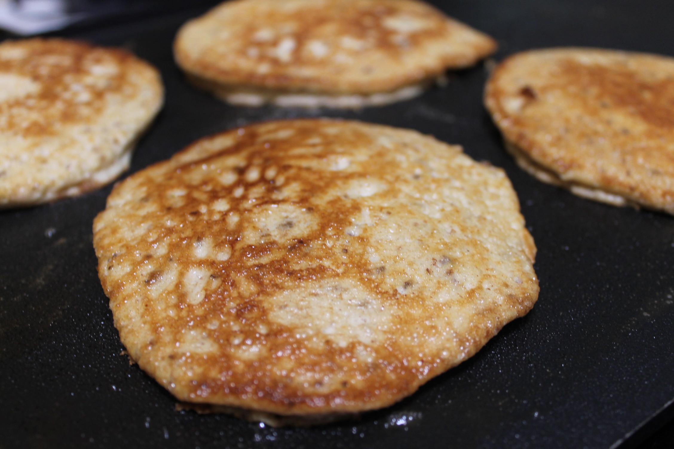 Low Carb Cream Cheese Pancakes
 These Low Carb Cream Cheese Pancakes hit the spot