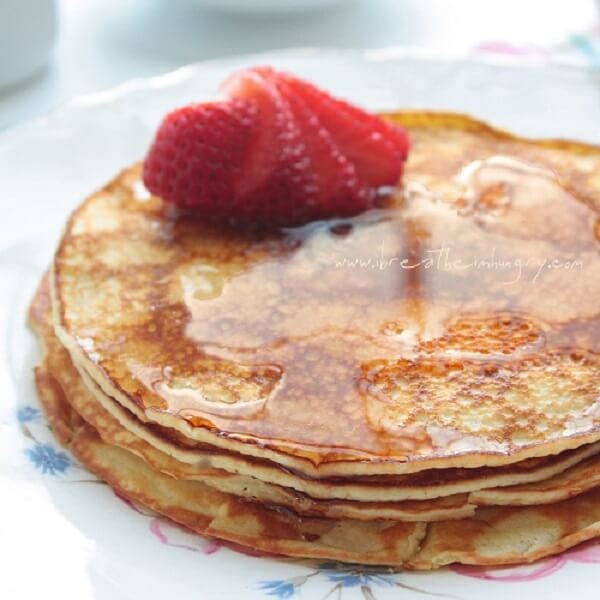 Low Carb Cream Cheese Pancakes
 Cream Cheese Pancakes Low Carb & Gluten Free IBIH