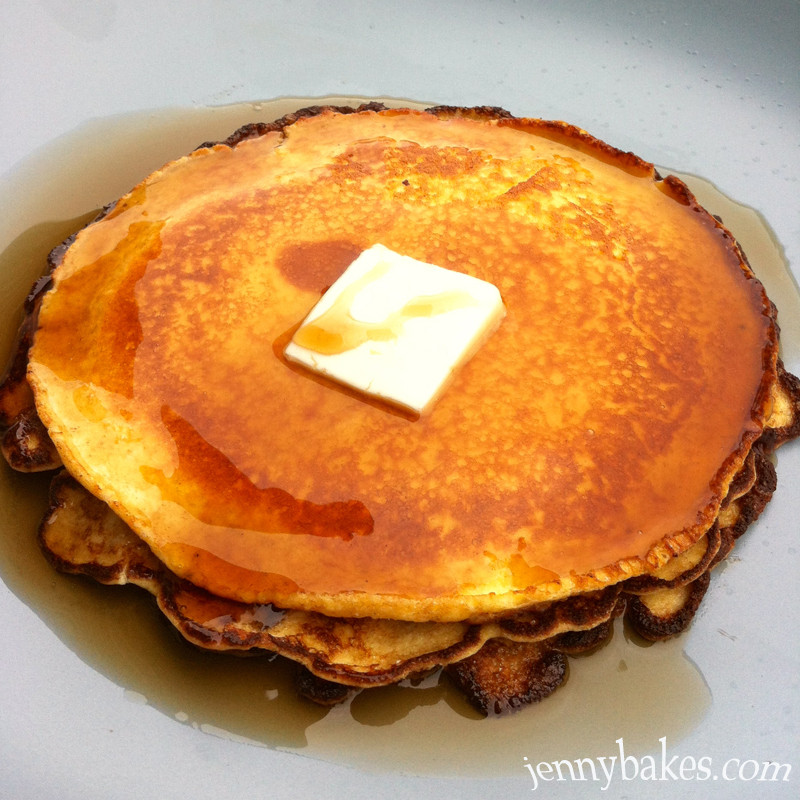 Low Carb Cream Cheese Pancakes
 Jenny Bakes Cream Cheese Pancakes low carb gluten free