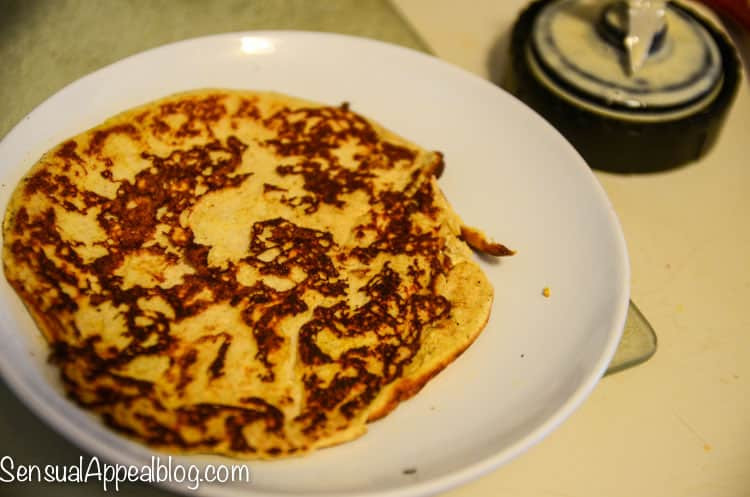 Low Carb Cream Cheese Pancakes
 Low Carb Cream Cheese Pancakes Sugar Free & Gluten Free