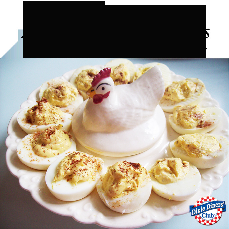 Low Carb Deviled Eggs
 Low Carb Deviled Eggs Recipe Dixie Diners Club