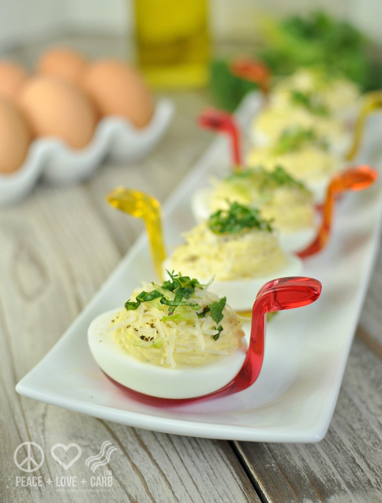 Low Carb Deviled Eggs
 14 Low Carb Deviled Egg Recipes Step Away From The Carbs