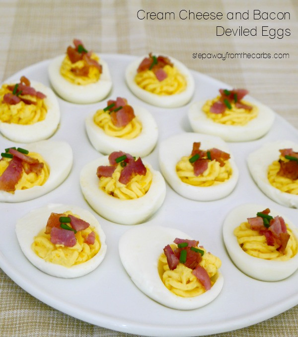 Low Carb Deviled Eggs
 14 Low Carb Deviled Egg Recipes Step Away From The Carbs
