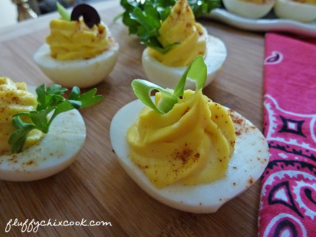 Low Carb Deviled Eggs
 Deviled Eggs – Low Carb Devilishly Delicious