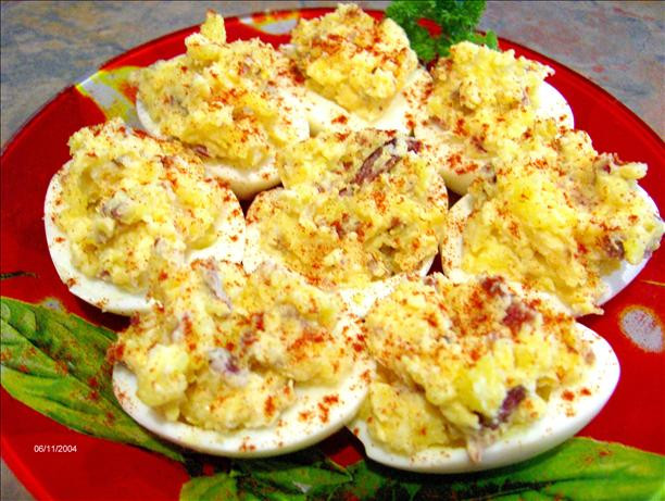 Low Carb Deviled Eggs
 Deviled Eggs Delight Atkins Friendly Low Carb Recipe