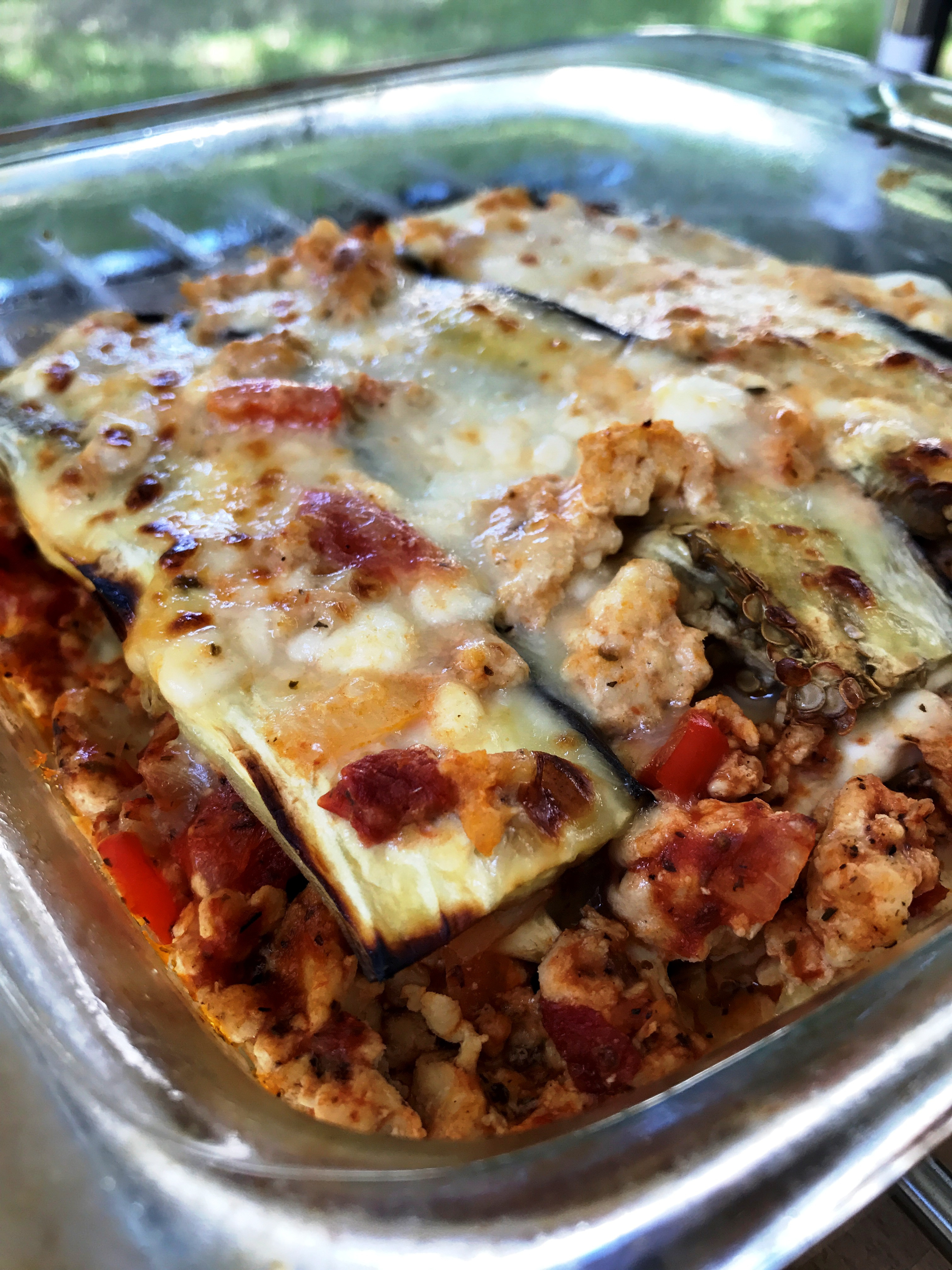 Low Carb Eggplant Recipes
 Low Carb Eggplant Lasagna 4U Fitness