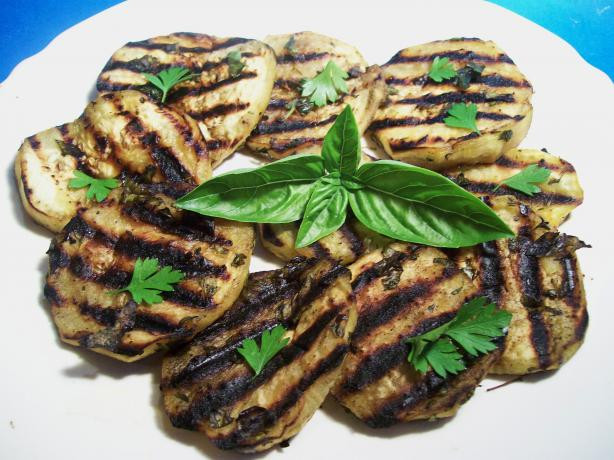 Low Carb Eggplant Recipes
 Yummy Low Carb Low Fat Grilled Eggplant Aubergine