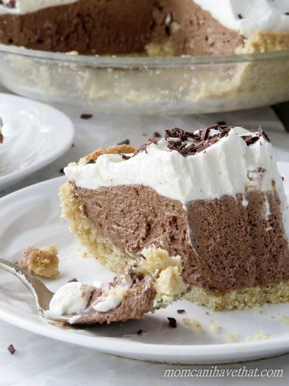 Low Carb Keto Desserts
 Low Carb French Silk Pie is 4 net carbs per serving