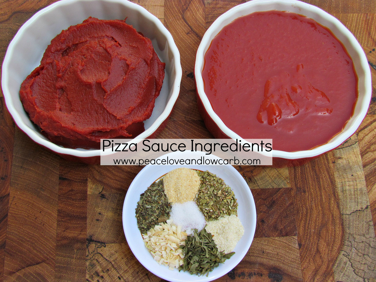 Low Carb Pizza Sauce
 Paleo Pizza Sauce and 10 Low Carb Pizza Recipes