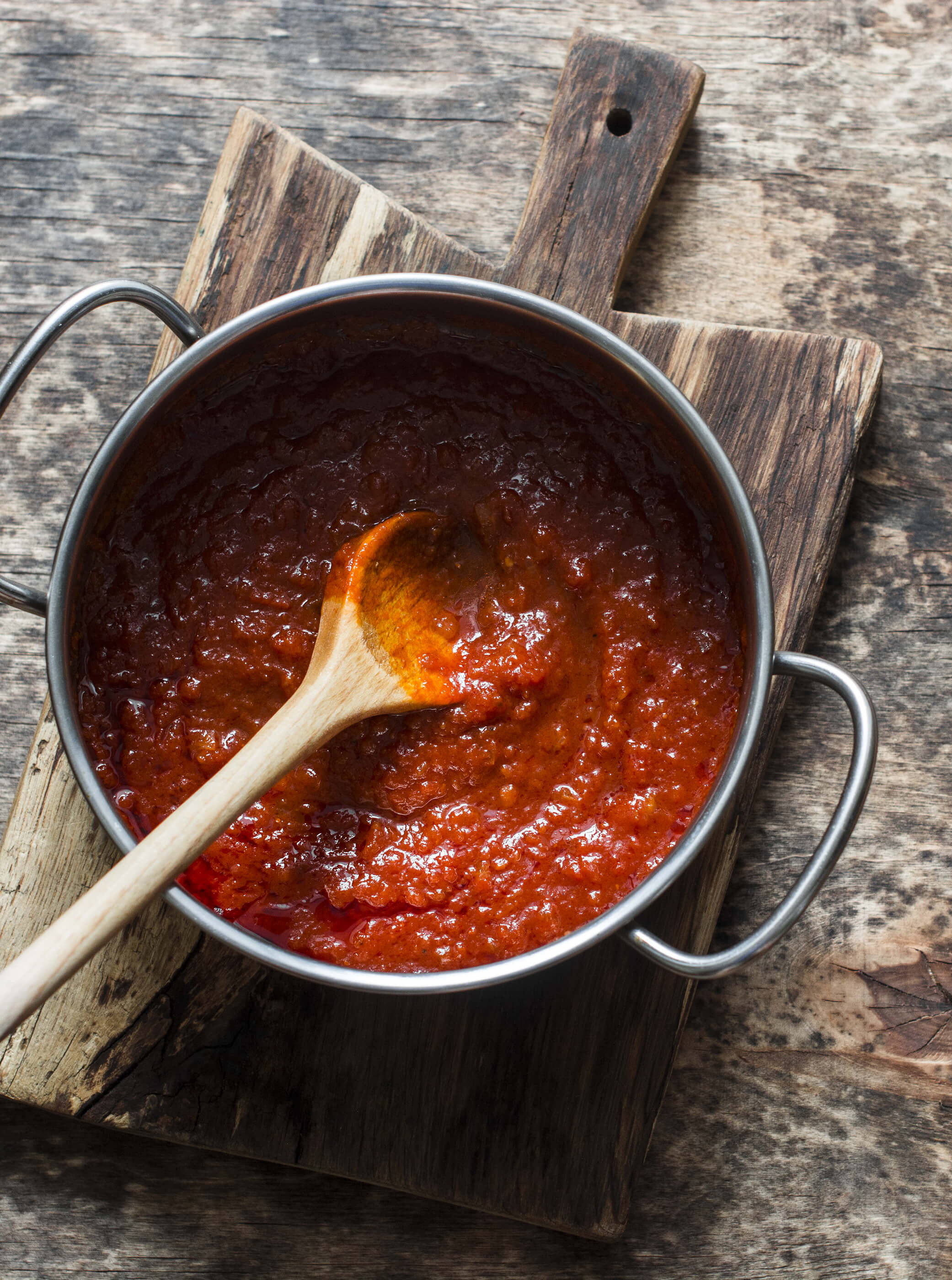 Low Carb Pizza Sauce
 Low Carb Pizza Sauce