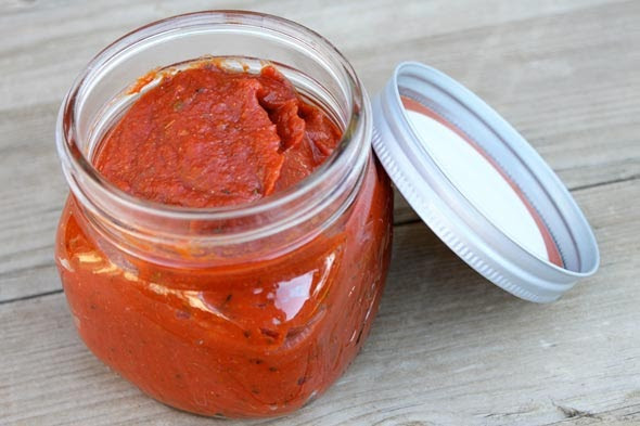 Low Carb Pizza Sauce
 Low Carb Way Life Pizza Sauce