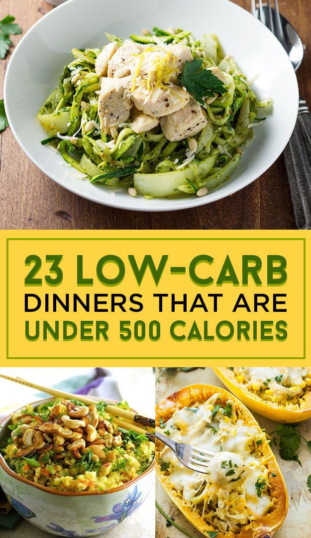 Low Carb Recipes Dinner
 17 Best ideas about Low Calorie Dinners on Pinterest